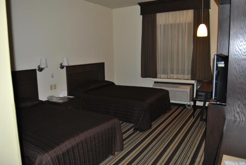 Hotel Alameda Express Matamoros  Eksteriør billede